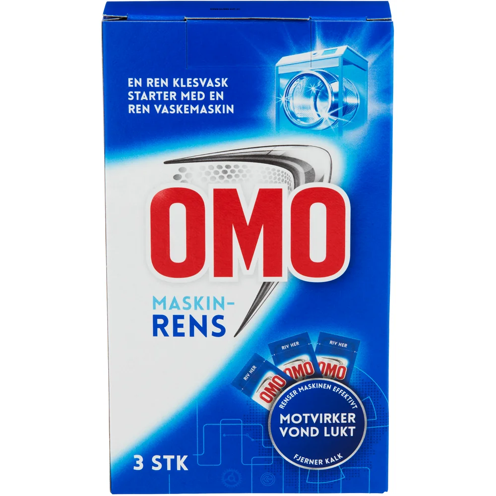 OMO MASKINRENS v:4978582