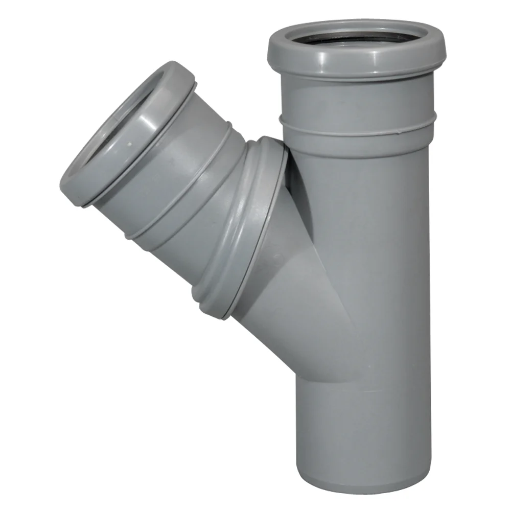 JOTIFLEX 75MM GRENRØR 45-90° 2 MUFFER GRÅ v:7374915
