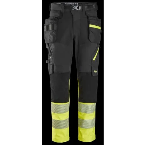 6935 Snickers Workwear Midjebukse 4075011