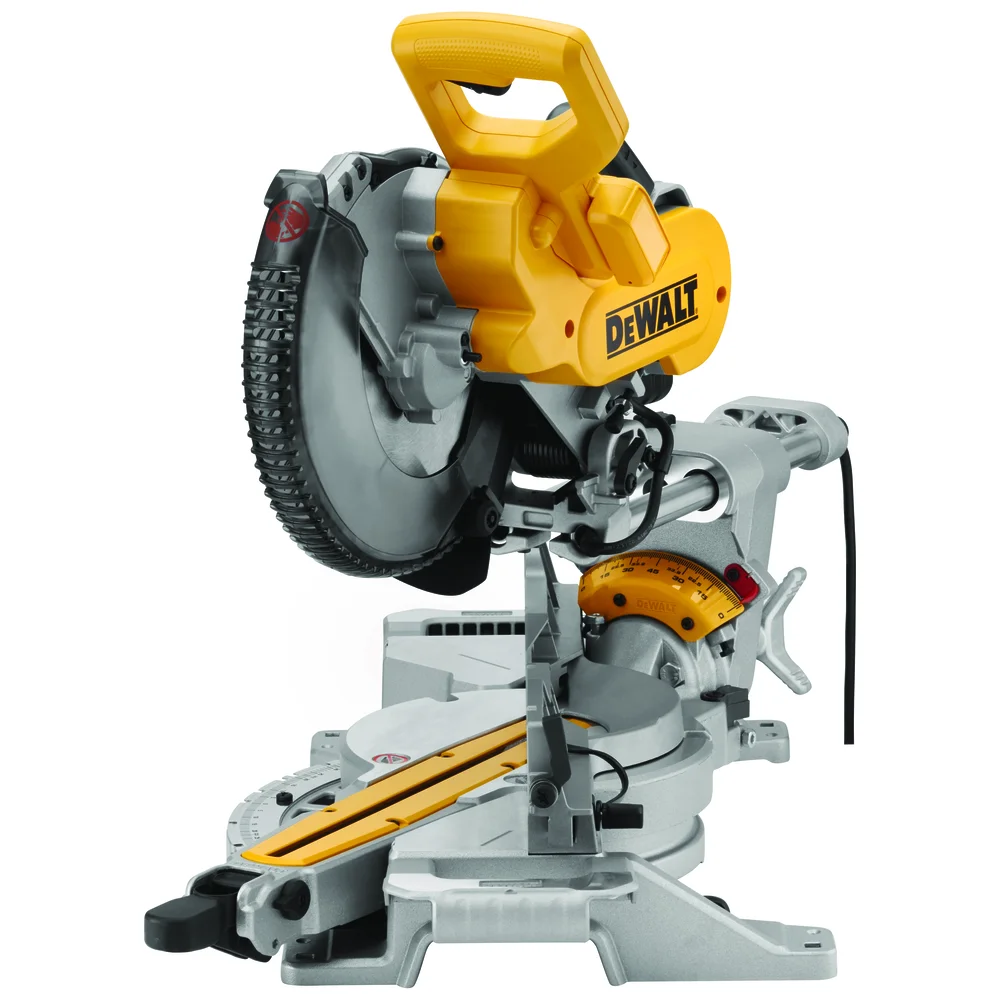 Dewalt Dewalt Kapp-/gjærsag 250 mm 230V DWS727 v:4538059 Dewalt Dewalt Kapp-/gjærsag 250 mm 230V DWS727 v:4538059