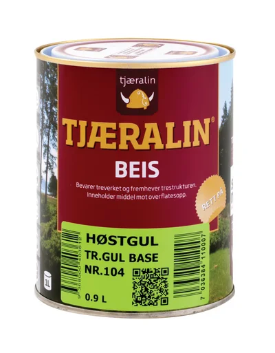 TJÆRALIN TRANSPARENT RØD BASE 0,9L v:2588837 TJÆRALIN TRANSPARENT RØD BASE 0,9L v:2588837