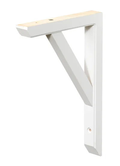 HYLLEKNEKT CARL HVIT 180X265 v:3256045
