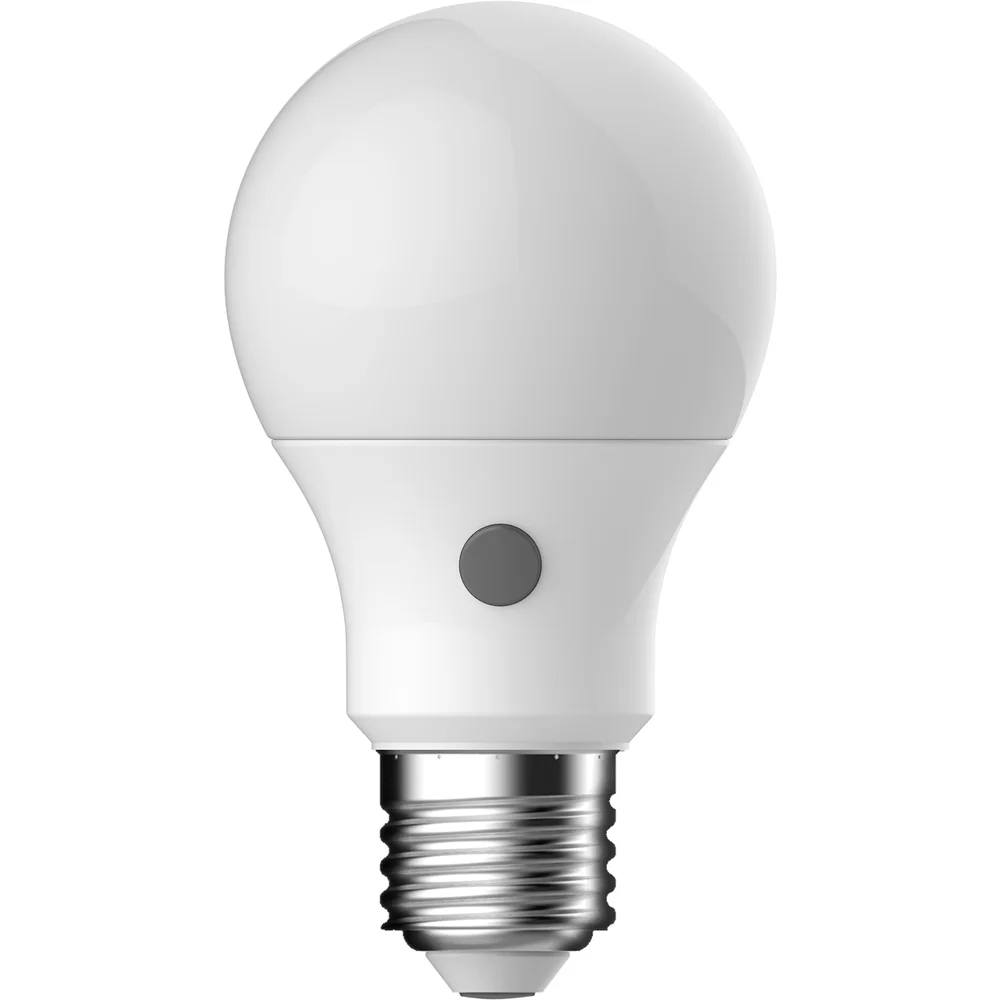 ENERGETIC PÆRE E27 A60 SMD SENSOR 8W 806LM 2700K HVIT v:4791363 ENERGETIC PÆRE E27 A60 SMD SENSOR 8W 806LM 2700K HVIT v:4791363
