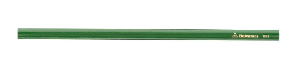 Blyant betong bep 30 grønn hardt bly (10h) hultafors v:4938102 Blyant betong bep 30 grønn hardt bly (10h) hultafors v:4938102