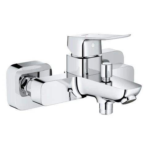 Dice Grohe Badekarsbatteri 4072014 Dice Grohe Badekarsbatteri 4072014