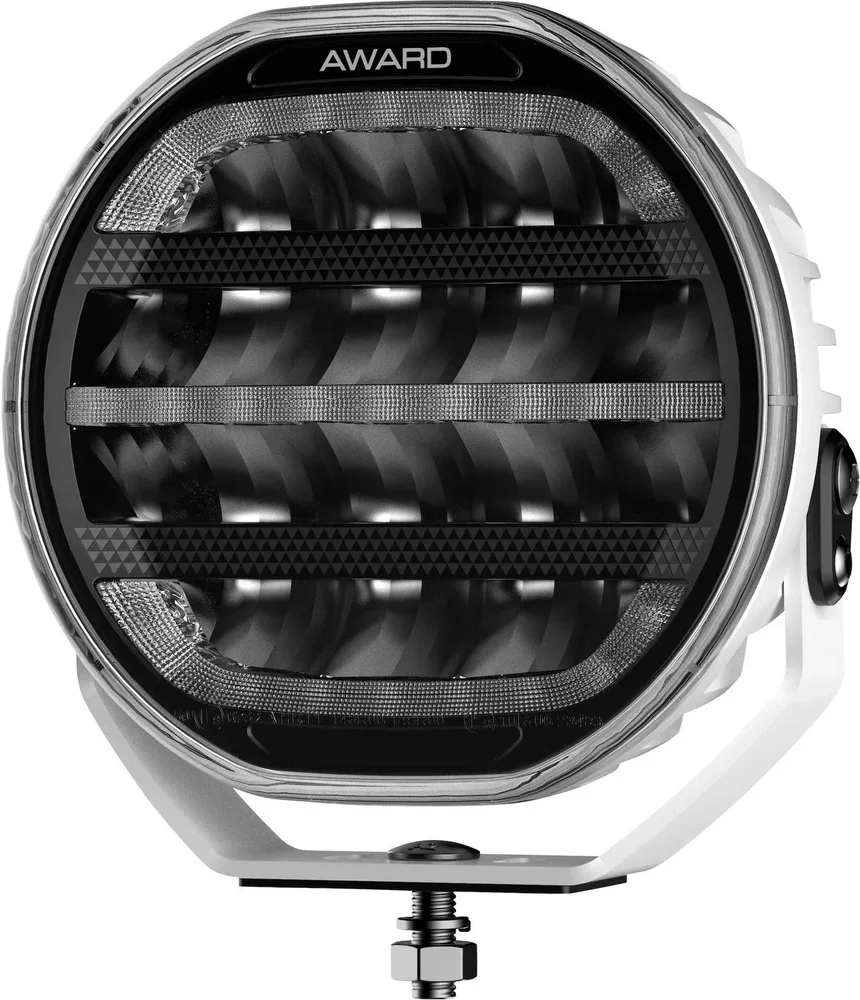 AWARD EKSTRALYS LYNX 7" HVIT 12/24V v:1672035