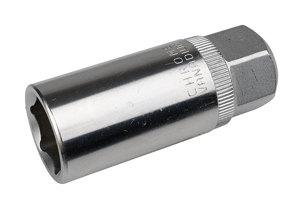 PELA Tennpluggpipe, 1/2", 21 mm v:7665744 PELA Tennpluggpipe, 1/2", 21 mm v:7665744