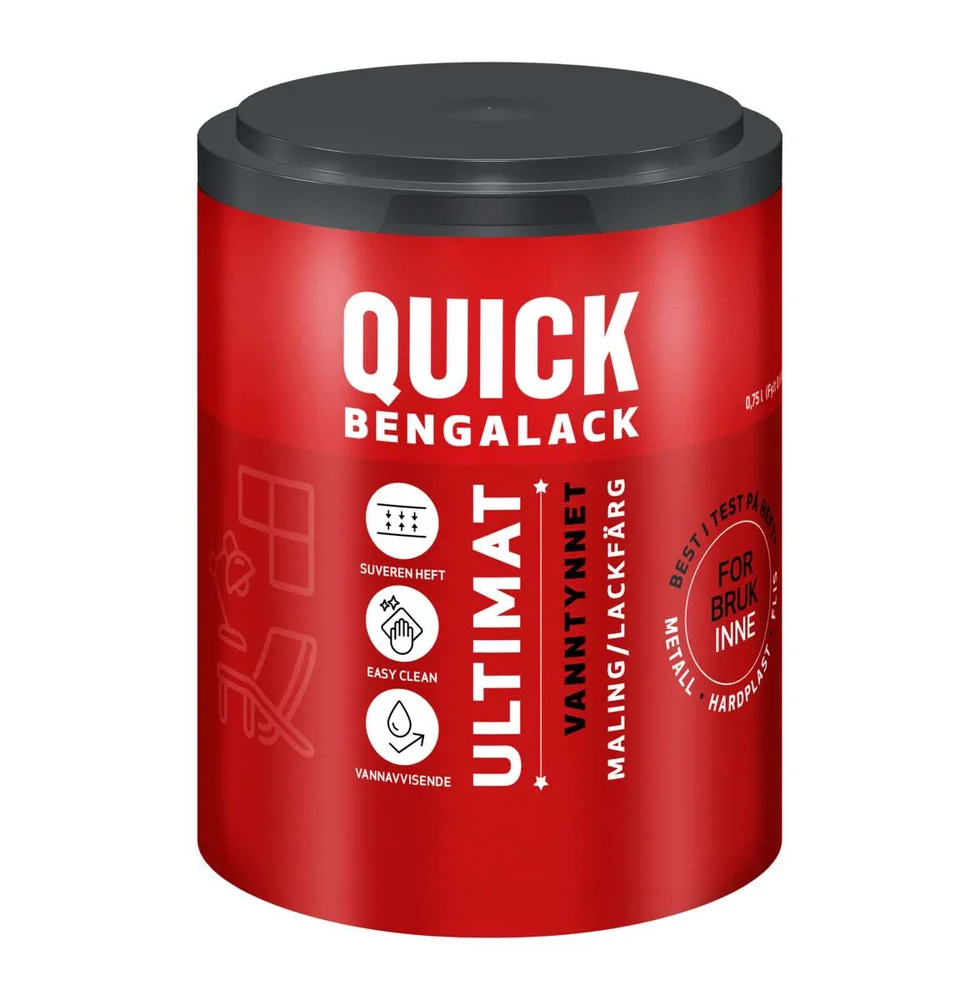 Quick Bengalack Utlimat maling v:4347099