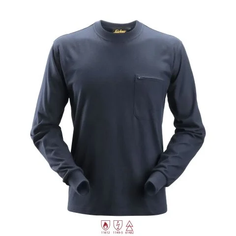 2460 ProtecWork Snickers Workwear T-skjorte 1283969
