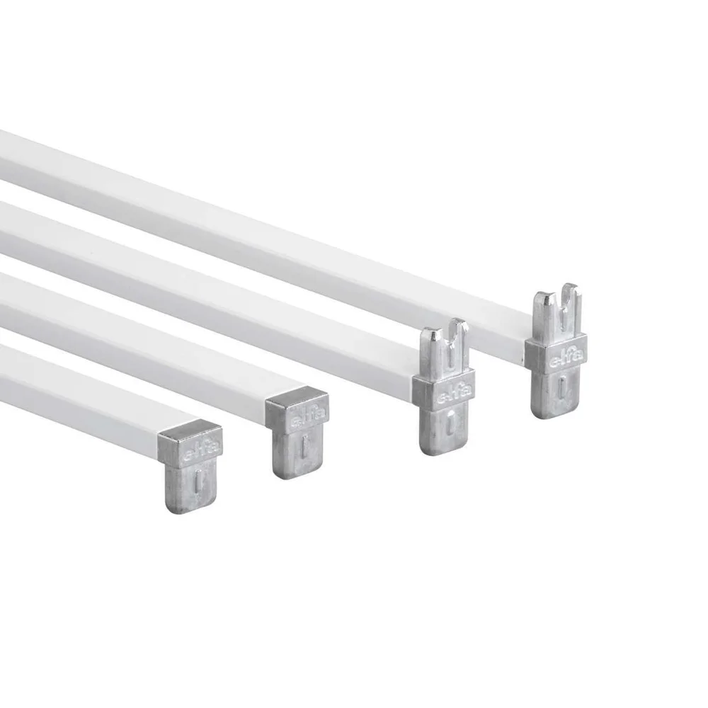 Elfa Standard og Mini tverrstag 4-pk v:2328920 Elfa Standard og Mini tverrstag 4-pk v:2328920