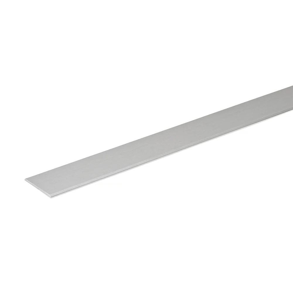 Habo Skjøtelist selvklebende SA24, rustfritt, 2000 mm v:6421040