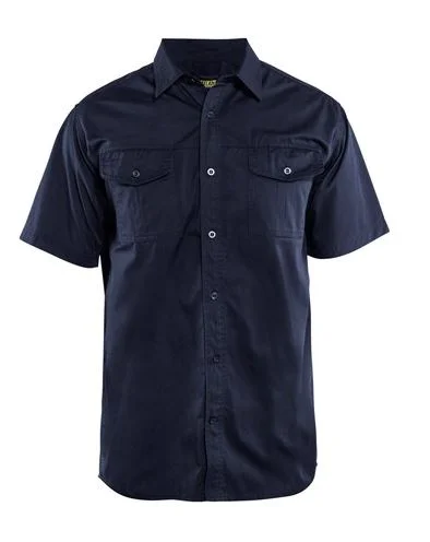SKJORTE TWILL 329611908900L v:1393022 SKJORTE TWILL 329611908900L v:1393022