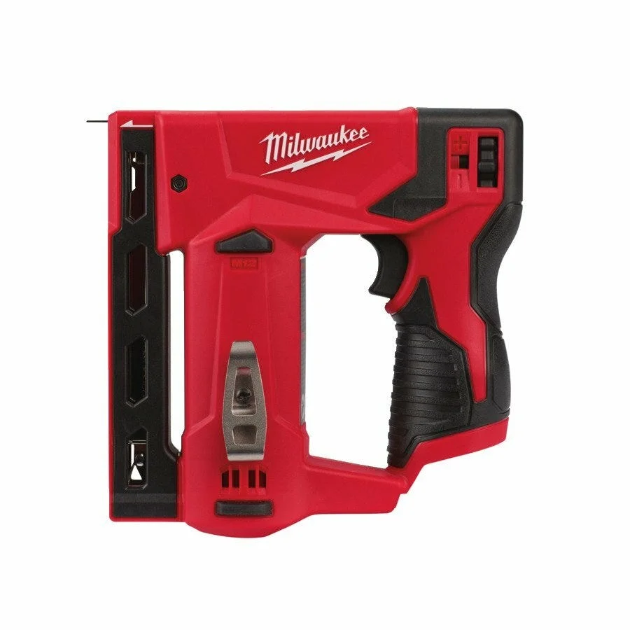 MILWAUKEE STIFTEPISTOL M12 BST-0 v:2933363 MILWAUKEE STIFTEPISTOL M12 BST-0 v:2933363