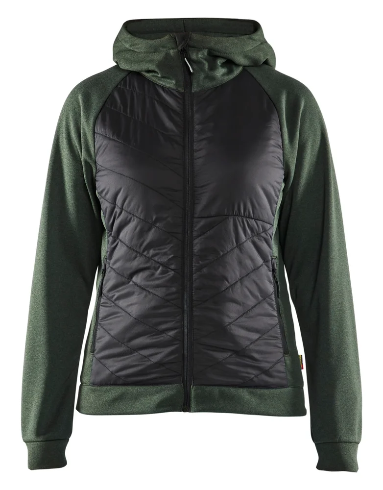 HYBRIDJAKKE DAME 346425334199XXL v:2368761