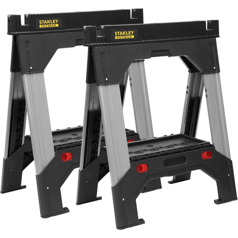 STANLEY FATMAX SAGBUKK TELESKOP 2 STK v:4013340 STANLEY FATMAX SAGBUKK TELESKOP 2 STK v:4013340