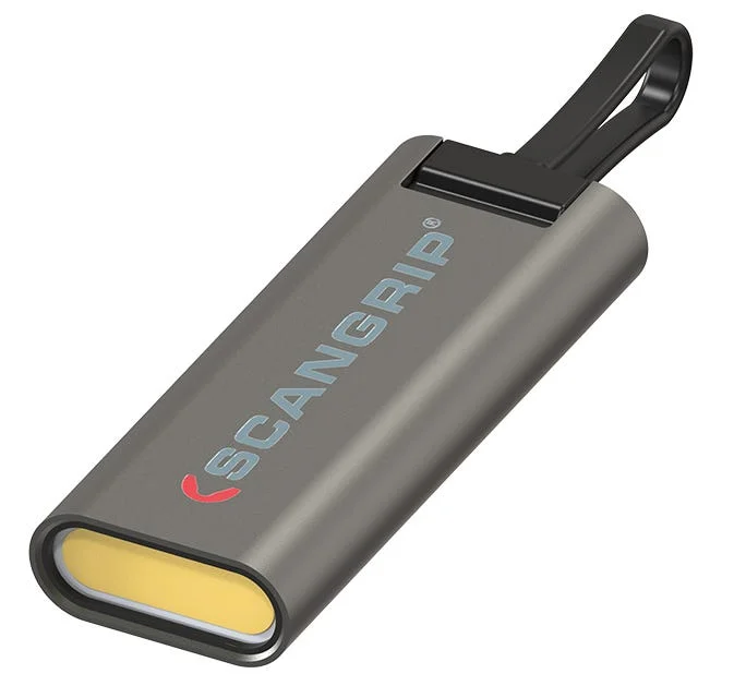 SCANGRIP NØKKELRING FLASH MICRO R v:9769661