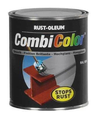 RUST-OLEUM RUSTBESK. 7379 SVARTBL 2,5L v:2757743