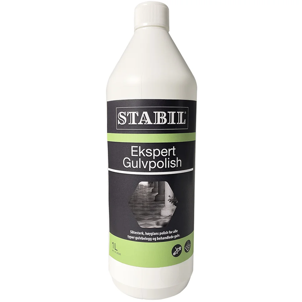 STABIL EXPERT GULVPOLISH 1 L v:9424953