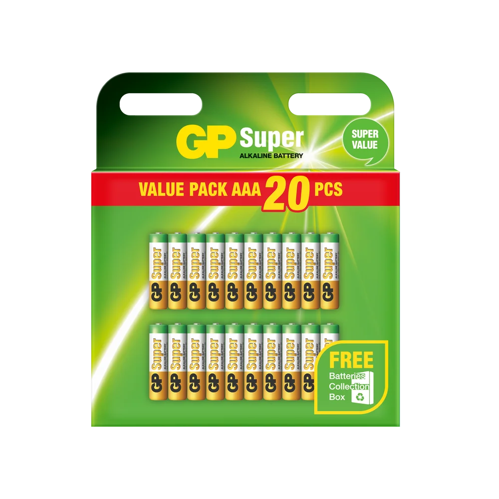 Batteri AAA LR03 super v:7852609 Batteri AAA LR03 super v:7852609