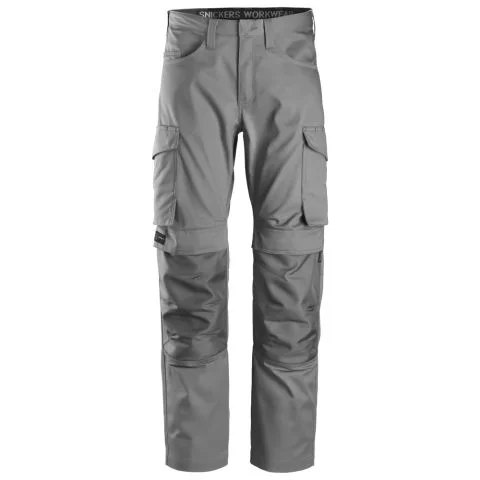 6801 Snickers Workwear Arbeidsbukse 3063635