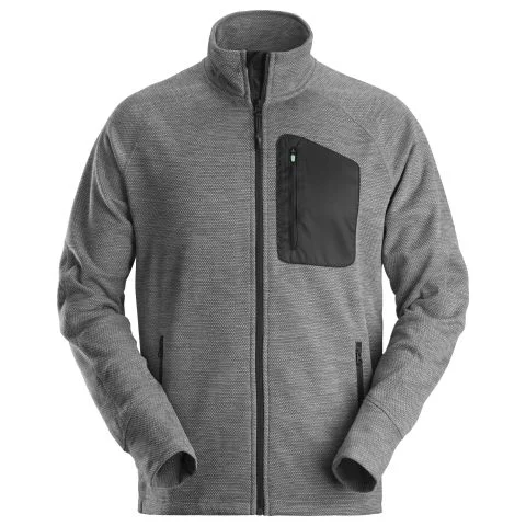 8042 FlexiWork Snickers Workwear Fleecejakke 1285984