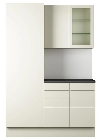 DØR 296X700 UTR HILL KL HVIT v:6703525