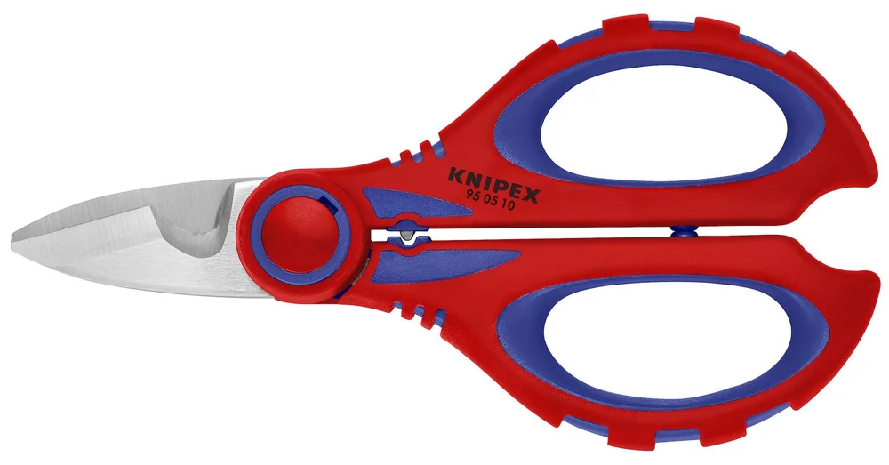 KNIPEX ELEKTRIKERSAKS 95 10 SB v:3676376 KNIPEX ELEKTRIKERSAKS 95 10 SB v:3676376