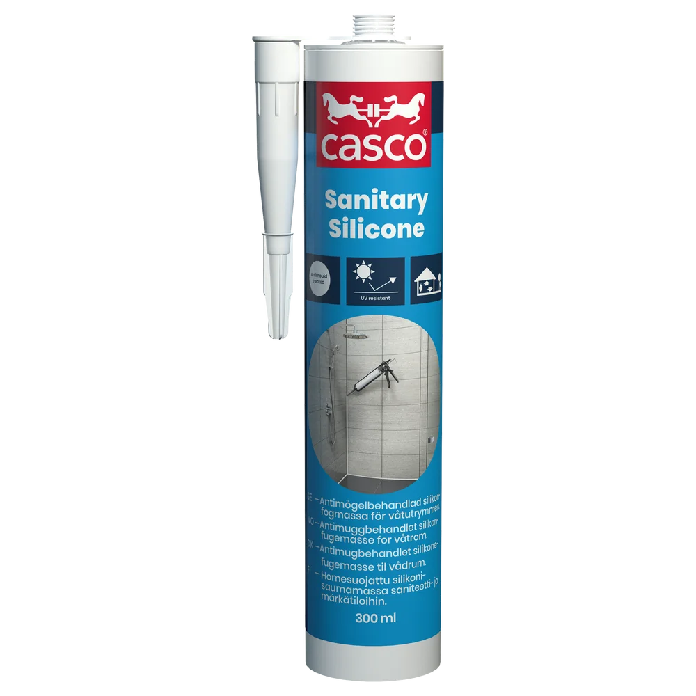 Silikon bad brun 300 ml v:6050889