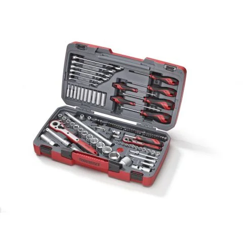 231330101 Teng Tools Pipenøkkelsett 4014232 231330101 Teng Tools Pipenøkkelsett 4014232
