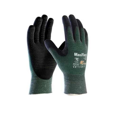 MaxiFlex 34-8443 CutB ATG Monteringshanske 3133029