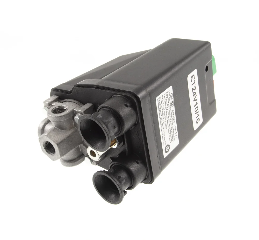 PELA Pressostat Nema til kompressor balma 7,5 hk v:5335838