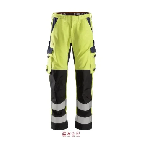6364 ProtecWork Snickers Workwear Arbeidsbukse 1284224
