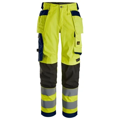 6743 Snickers Workwear Arbeidsbukse 4052103