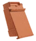 TOPPGAVL DOMINO HØYRE NATURRØD v:3573781 TOPPGAVL DOMINO HØYRE NATURRØD v:3573781