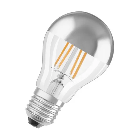 Led Retrofit Classic A Mirror Osram LED-pære 3081934 Led Retrofit Classic A Mirror Osram LED-pære 3081934