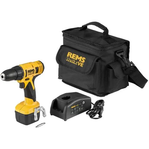 Helix VE REMS Skrutrekker 3016092