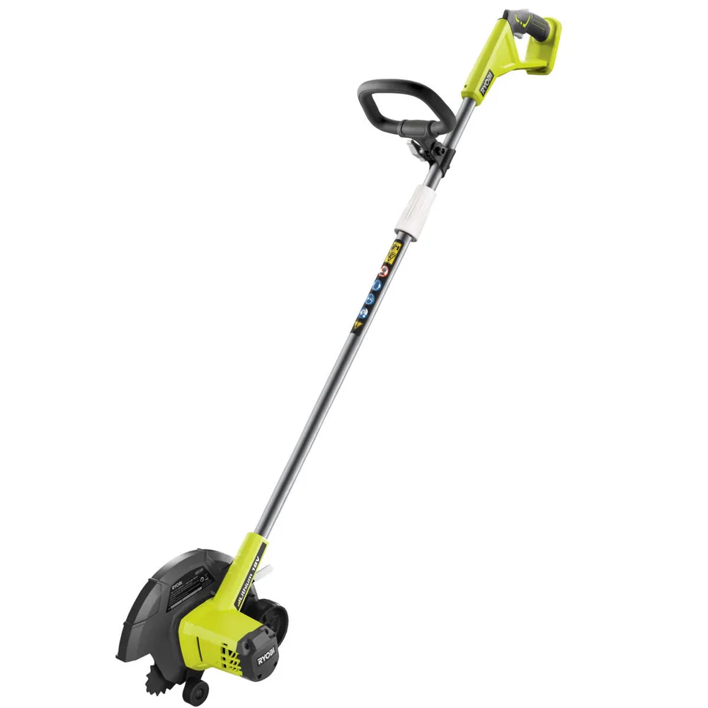 Ryobi RY18EGA-0 kantskjærer u/batteri v:5833342 Ryobi RY18EGA-0 kantskjærer u/batteri v:5833342