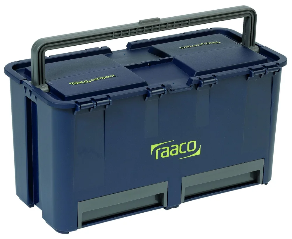 RAACO VERKTØYKASSE COMPACT 27 v:2706260