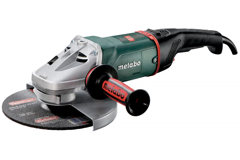 Metabo Vinkelsliper, W 22-230 MVT v:6523194 Metabo Vinkelsliper, W 22-230 MVT v:6523194