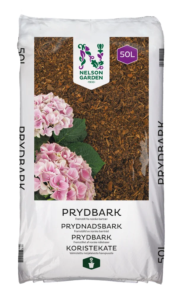 Prydbark 50 liter v:1409300 Prydbark 50 liter v:1409300