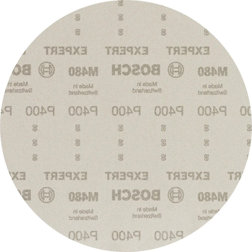 Bosch Eksenterslippapir EXPERT, 150 mm, K60, 5-pakning v:2798793 Bosch Eksenterslippapir EXPERT, 150 mm, K60, 5-pakning v:2798793