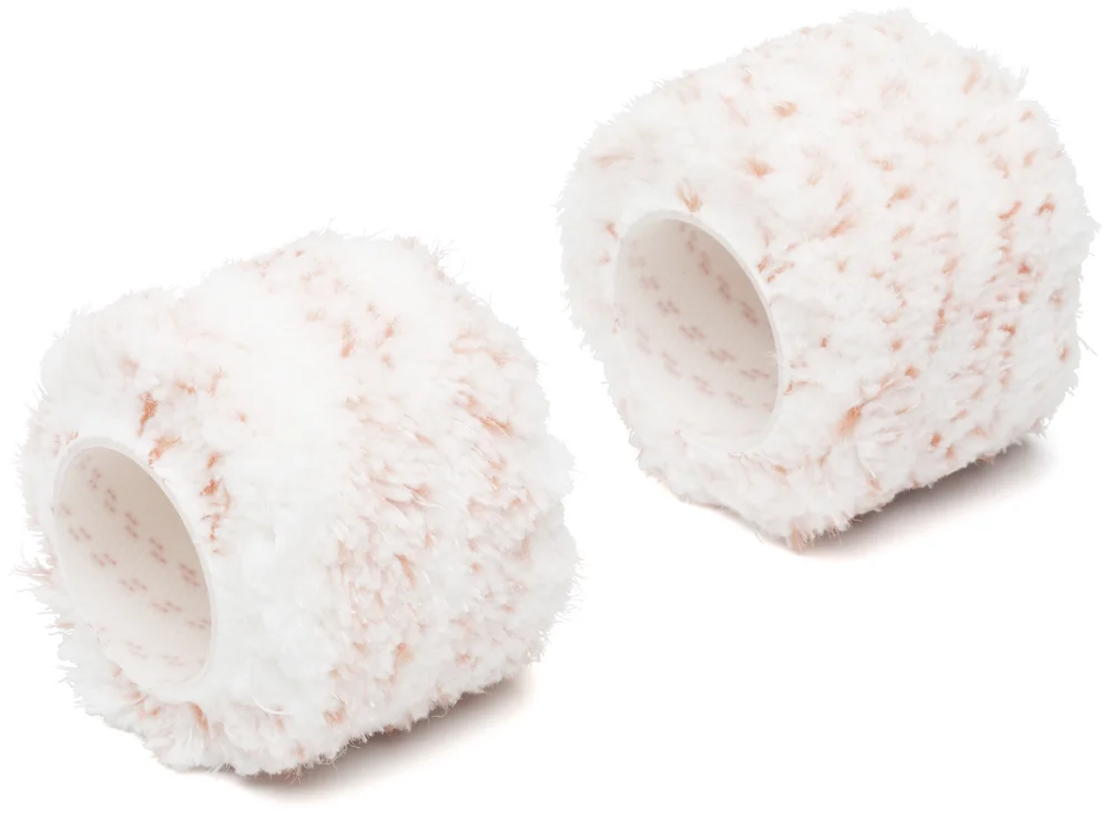 Malerull Perfect Hus & gjerde 7cm 2 pk. - Jordan v:5061314