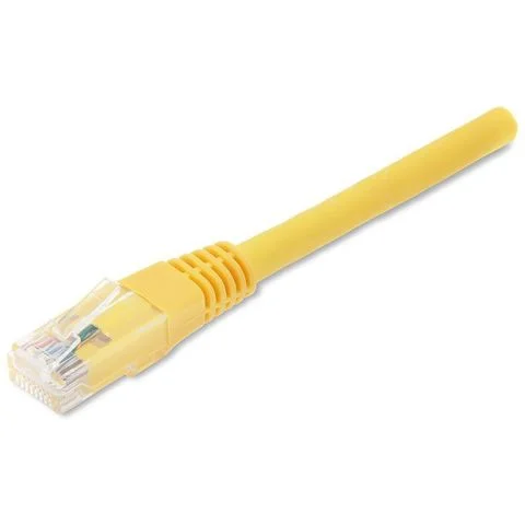 21D-S6-15YLX Eurolan Patchkabel 3029111