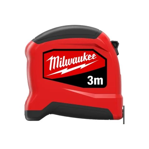 Compact Slim Milwaukee Målebånd 4076771 Compact Slim Milwaukee Målebånd 4076771