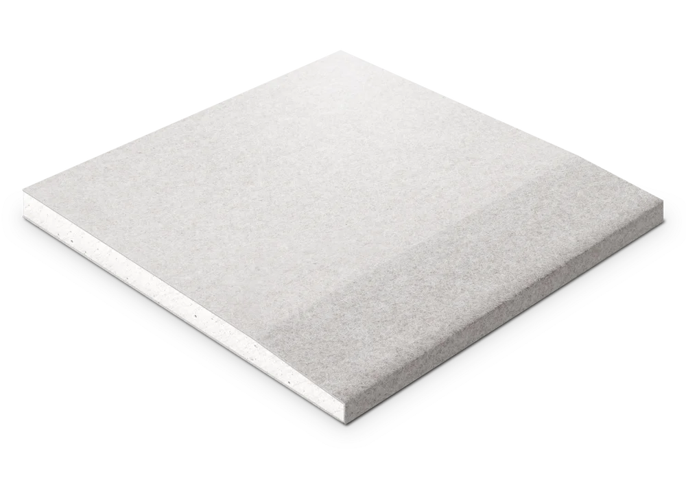 Gipsplate Std 900X2500X12,5 - Norgips v:8977991
