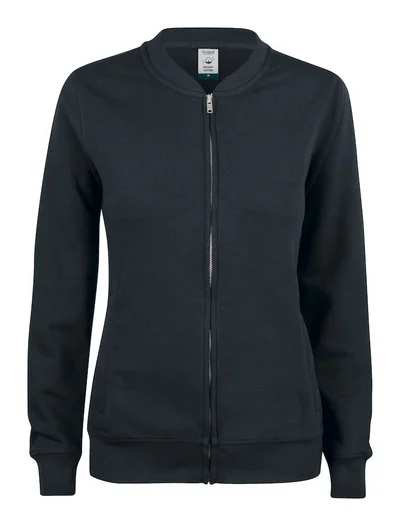 CARDIGAN 021007 SVART L v:5346178