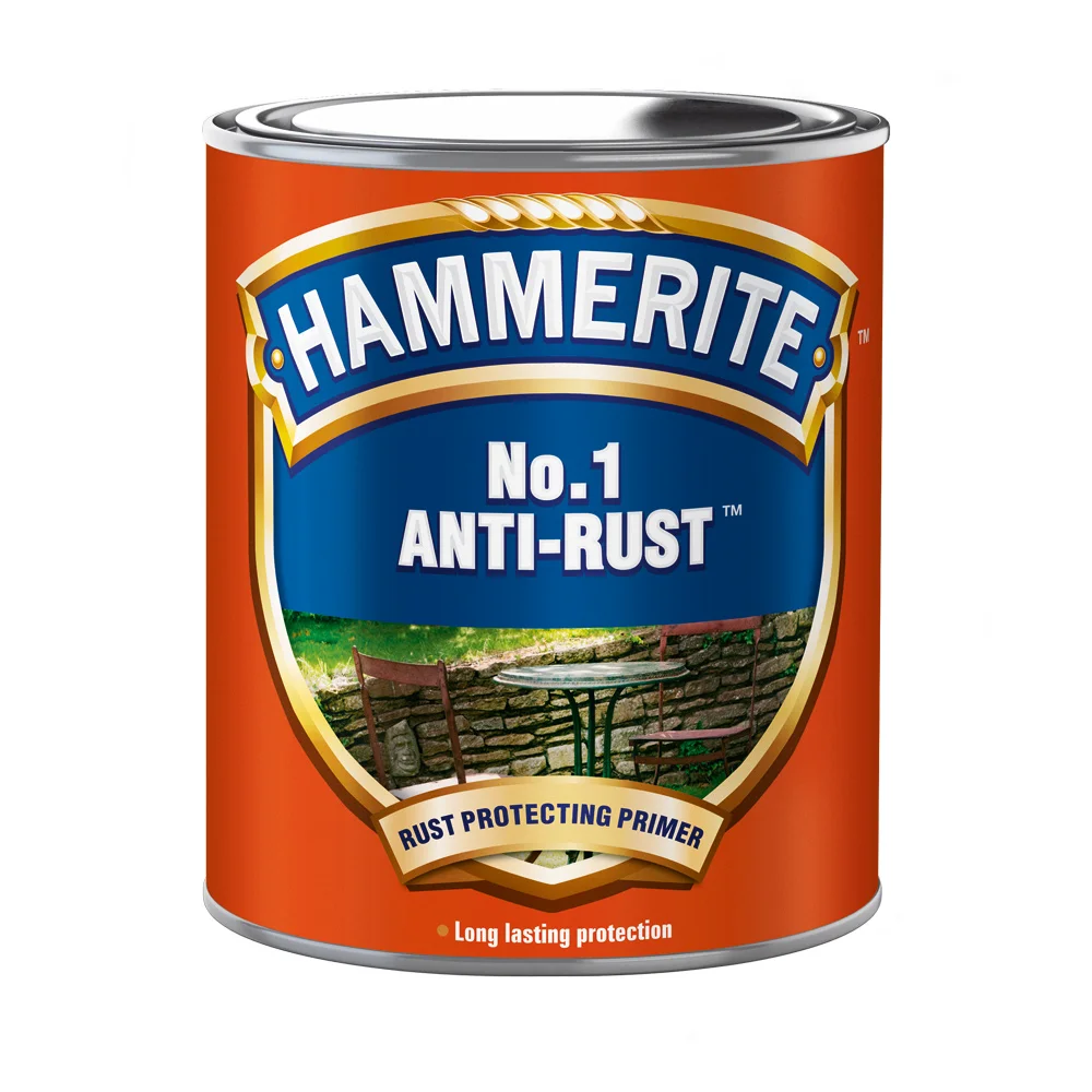 HAMMERITE NO.1 ANTI-RUST BRUN 0.25L v:8369216 HAMMERITE NO.1 ANTI-RUST BRUN 0.25L v:8369216