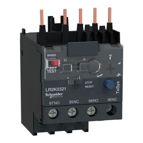 LR2K0304 Schneider Electric Overstrømsrele 3112147