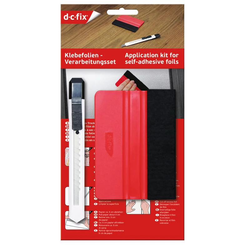 D-C-FIX DO-IT-YOURSELF-KIT v:8045270 D-C-FIX DO-IT-YOURSELF-KIT v:8045270