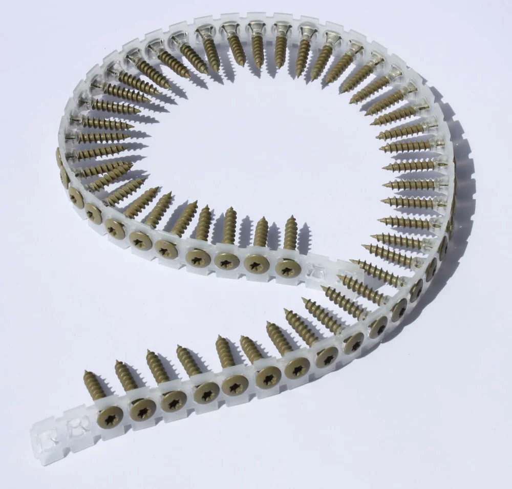Isola Shingelskrue båndet 4,2x16mm – 1000 stk/eske v:6729858 Isola Shingelskrue båndet 4,2x16mm – 1000 stk/eske v:6729858